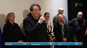 Эрнст заявил, что в фильме «Лиля» Маяковского показали таким, каким он был.