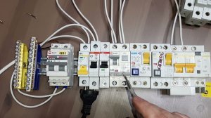 Советы электрика часть 18 Автоматы, Диффы, УЗО и прочее