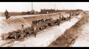 135 лет назад - Началось строительство Великой Сибирской железнодорожной магистрали