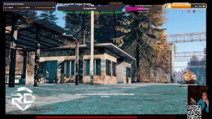 Dayz Redline распутываем узлы