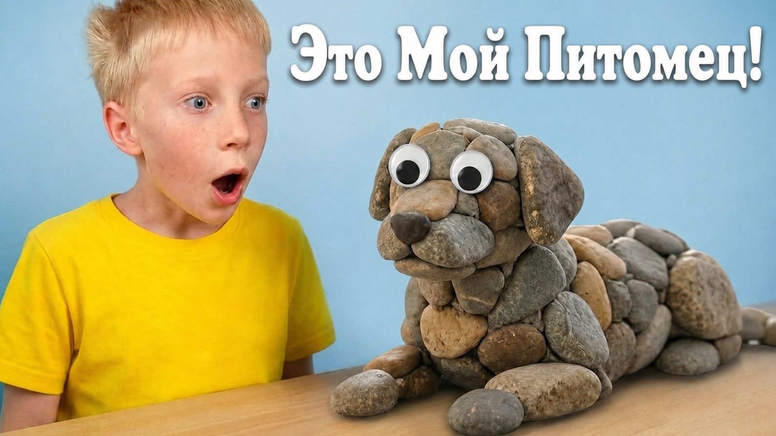 МОЙ НОВЫЙ ПИТОМЕЦ! Восторг или Разочарование? смотреть онлайн