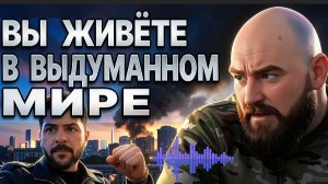 ЧЕРНЫЙ:  УДАР ТАМ, ГДЕ НЕ ЖДАЛИ! Правда КОСТЬЮ В ГОРЛО! Я ВЕРЮ - Путин СДЕЛАЕТ ЭТО! Очнитесь!