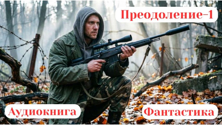 153. Аудиокнига «Преодоление-1» смотреть онлайн