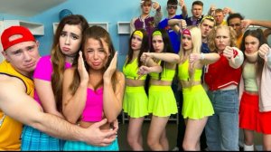 🍿 ВЕЧЕРИНКИ НЕ БУДЕТ - ОБЛОМ!!! КАМПУС В УЖАСЕ! У ЛУЗЕРОВ НОВАЯ ПАРА
