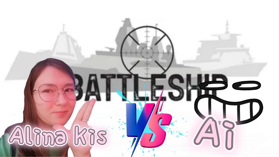 Алина Кис vs Аи. Морской бой 👻