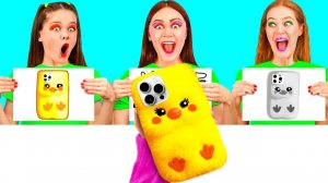 Кто Лучше Нарисует Предмет, Получит Его _ Война Пранков от TeenTeam Challenge