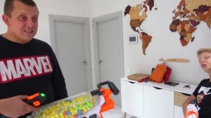 ПРОНИКЛИ в ДОМ. КАК ПРОГНАТЬ.  Брос Шоу