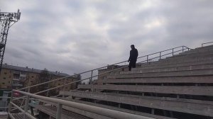 Забегания по лестницам