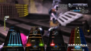 Rock Band 3 Just Like Heaven Full Band
