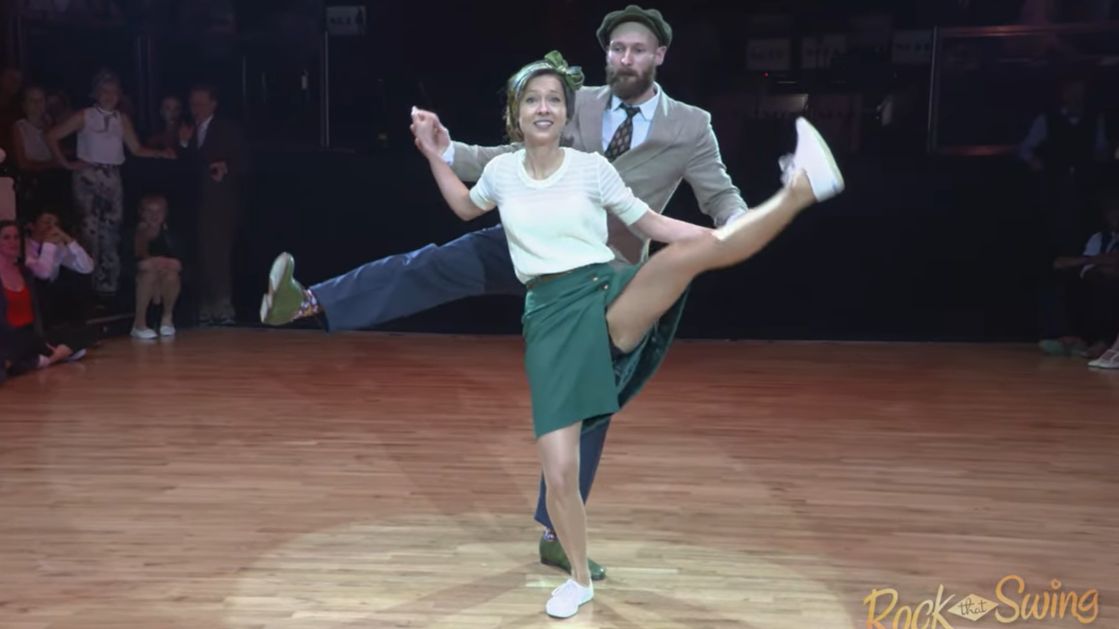 RTSF 2019 – Michal & Katarzyna – Collegiate Shag. #Танцы смотреть онлайн