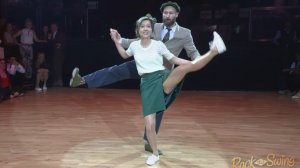 RTSF 2019 – Michal & Katarzyna – Collegiate Shag. #Танцы