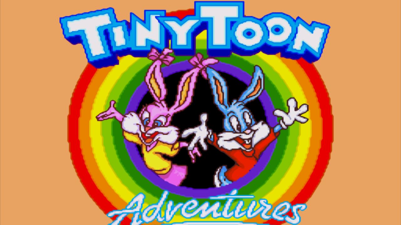 Tiny Toon Adventures: Buster’s Hidden Treasure смотреть онлайн