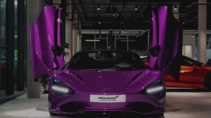 McLaren 750S 2026 обзор