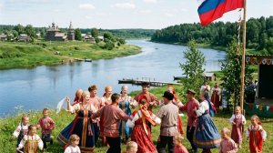 клип Жить на Руси хорошо