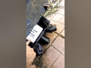 Переделка печки УАЗ буханка подручными средсвами
