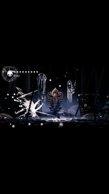 Чистый сосуд-Hollow Knight