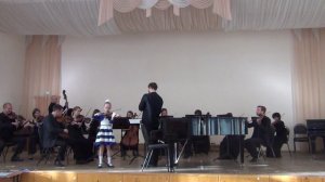 Вяткина Северьяра ДШИ№1 ЭМР пр. Макушкин В.В.