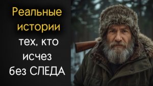 ПРОПАВШИЕ в тайге – Реальные истории тех, кто исчез без следа