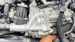 Двигатель 306DT Jaguar Land Rover 31т миль