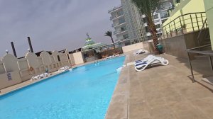 Морено. Последний день. Дельфины, новый бассейн, прощаемся с морем