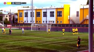 8 тур. Кристалл-МЭЗТ (Борисоглебск) - Университет спорта (Смоленск) 5:0