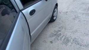 Daewoo Matiz 2010г 89к родной пробег