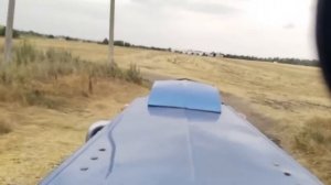Т-40 Анатолия Ляшко 90 км/час