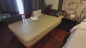 Обзор номера в отеле Grand Jomtien Palace   апрель 2026г  Паттайя  Тайланд