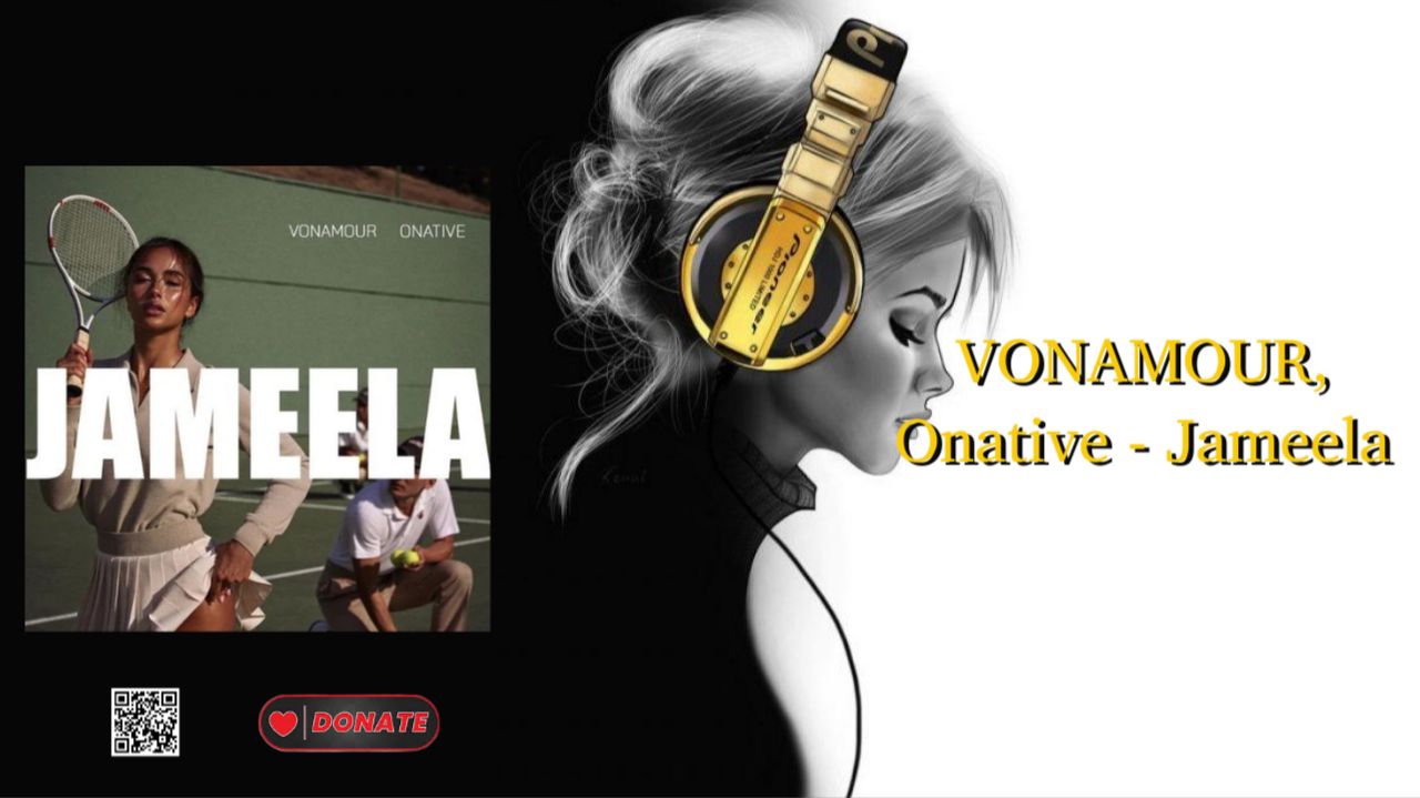 VONAMOUR, Onative - Jameela