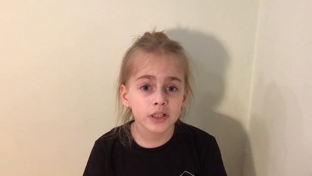 Агата Катюк, 8 лет- актерская визитка смотреть онлайн