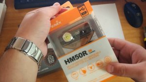 Новинки от Fenix. Распаковка Fenix HL50 и FENIX CL30R