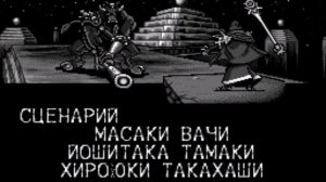 Fusion 2026-05-30 19-31-06-143 SMD Shining Force Концовка