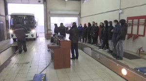 ГИБДД Студенты Экскурсия