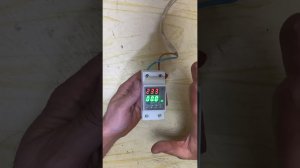 Реле Напряжения TOMZN Как Настроить.