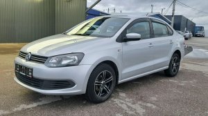 Обзор на Volkswagen Polo V, 2014  ПРОХОР | Просто Хорошие Автомобили!
