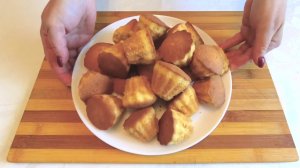 Кексы СТОЛИЧНЫЕ! Очень вкусно и просто!