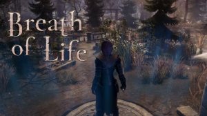 СОБРАЛИ ЦВЕТЫ В САДУ ※ Breath of Life #8