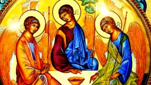 ЧЕТВЕРТОЕ ЦАРСТВО- ЦАРСТВО ДИАВОЛА..«ЦАРСТВО ПРЕСВЯТОЙ ТРОИЦЫ«МИТРОПОЛИТ ВЕНИАМИН( ФЕДЧЕНКОВ) ч.4