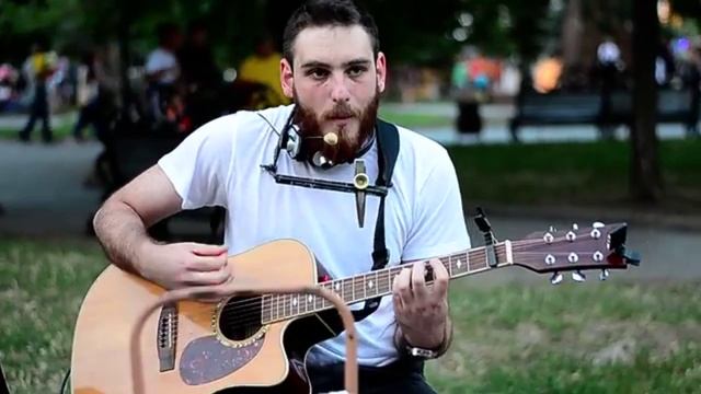 Александр Пирлик - Воины света cover Ляпис Трубецкой на гитаре смотреть онлайн
