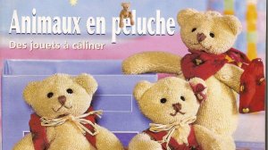 Animaux en peluche, коллектив авторов