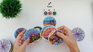 СТРЕЛЕЦ 1 - 7 июня 2026 таро гороскоп на неделю/ прогноз/ круглая колода таро,5 карт + совет