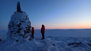 Моя Россия 360. Часть 3. На мыс Челюскин