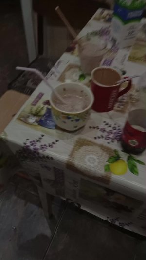 Вы не представляете что у меня на кухне