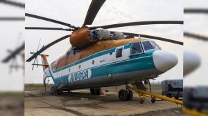 Двадцать тонн над Чернобылем — как советский Ми-26 закрыл реактор, который никто не мог потушить