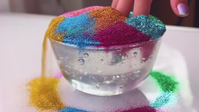 Удовольствие до мурашек • 18 • Slime ASMR