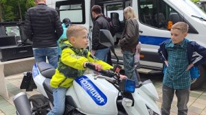 В Ставрополе полиция организовала масштабное праздничное мероприятие