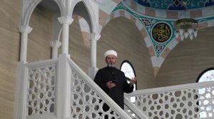 🕌Бюгюннгю хутба: «Ашхы ишле, эмда ариу хали»