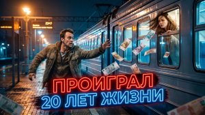 Как АЗАРТНЫЕ ИГРЫ ломают судьбы на ДЕСЯТИЛЕТИЯ / Лудоманы, игроки / Ставки на спорт  / Казино