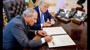 США подписали соглашение с Арменией