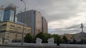 По главной улице ✨❣️